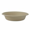 Asean 30 oz Compostable Bowl, Natural Fiber EBN30